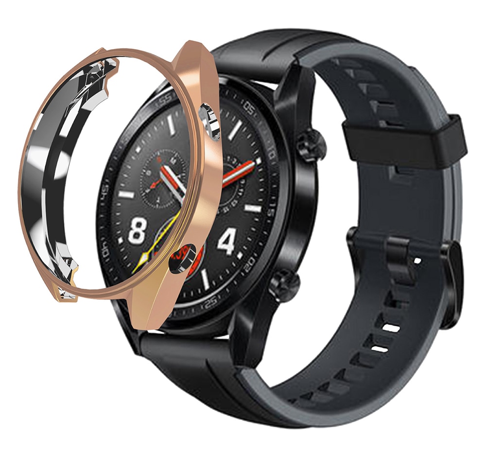 Untuk Huawei Watch Gt 2e 2 Pro 46mm Honor Magic2 Ultra Slim Hollow Soft Bumper Case