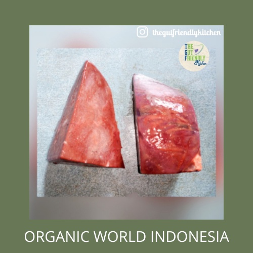 

THE GUT FRIENDLY KITCHEN Liver/Hati Sapi ORGANIC GRASSFED