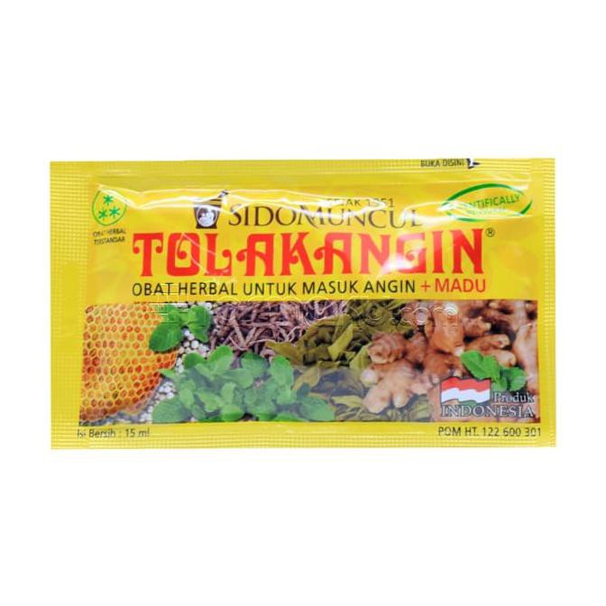 promo tolak angin cair 1 box terbaru