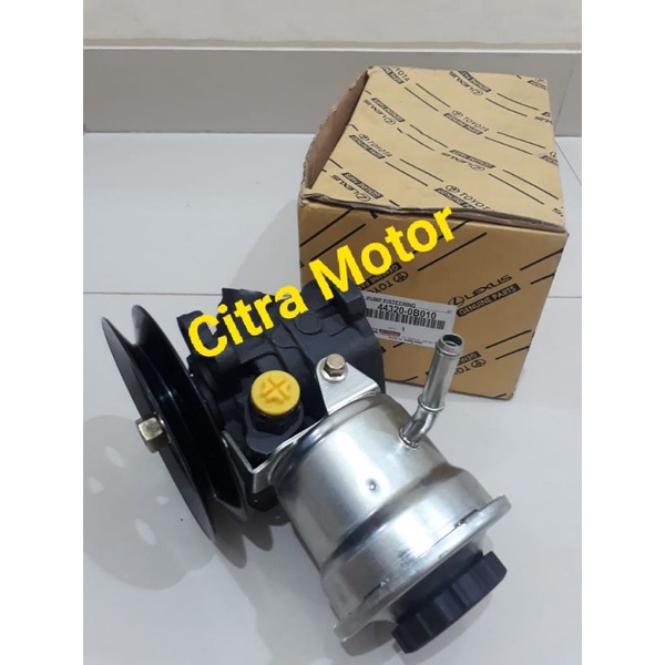 Pompa power steering kijang 7k bensin kijang efi 1.8 1800cc