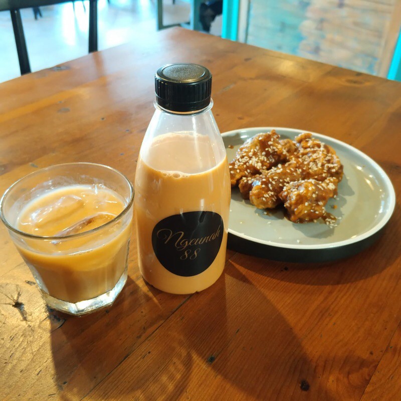 

Thai Tea Ngeunah88, Thai Tea Premium