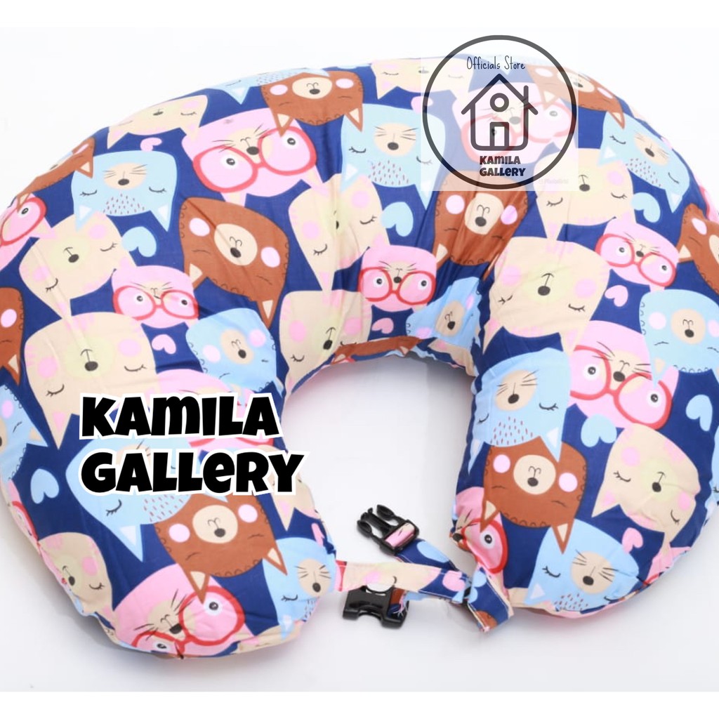 JUMBO BANTAL MENYUSUI BAYI / SOFA KASUR BANTAL IBU MENYUSUI ASI / NURSING PILLOW BUSUI BANSU