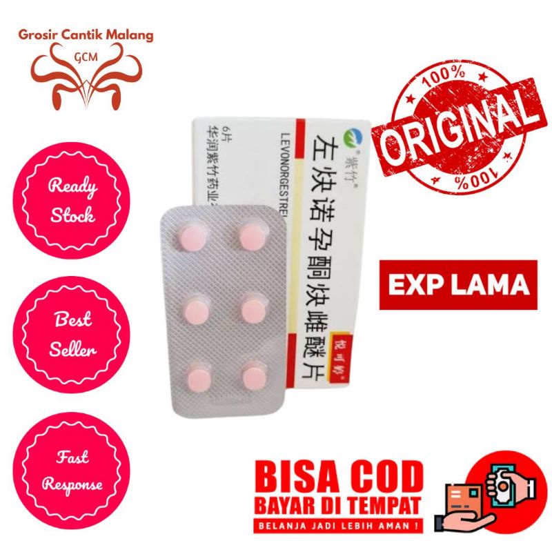 Ori 100 Pil Hormon Extrogen Wanita Atau Waria Recomended Shopee Indonesia