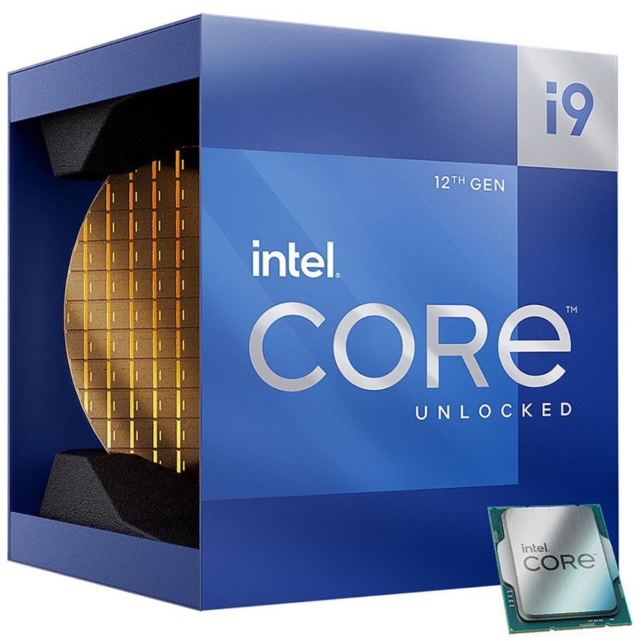 INTEL CORE I9 12900K | Desktop Processor 16 (8P+8E) Cores LGA 1700