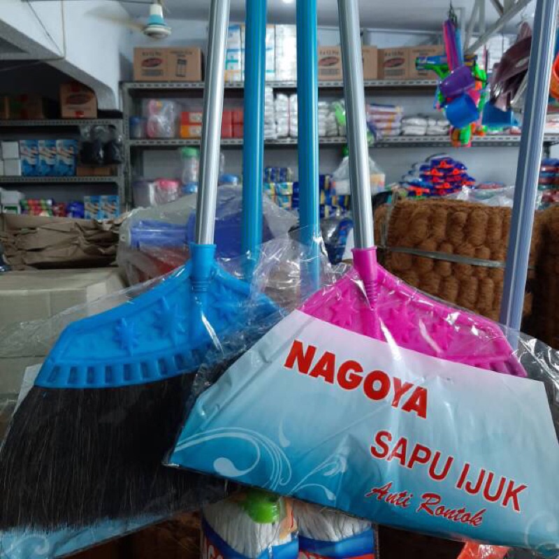 sapu ijuk nagoya / sapu ijuk / sapu ijuk lebar / sapu ijuk kipas