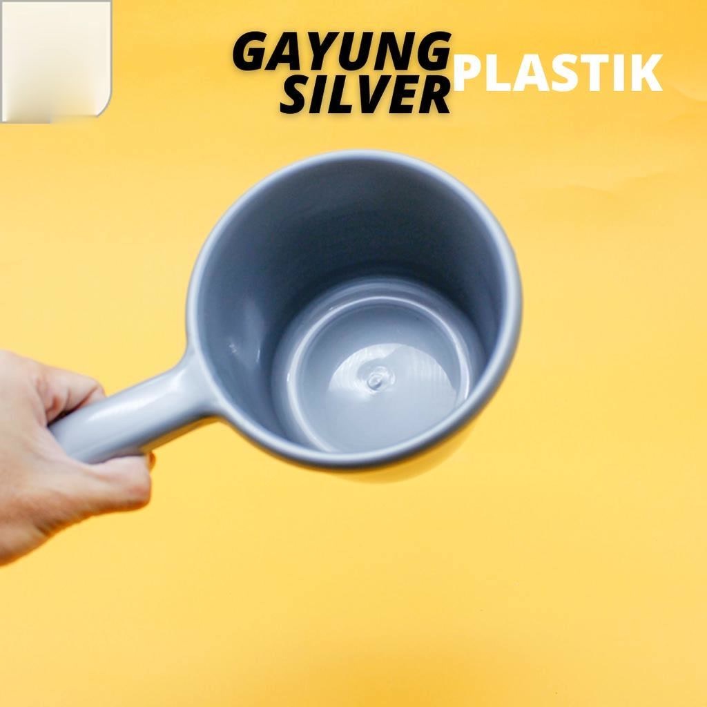 Gayung Mandi Bahan Plastik