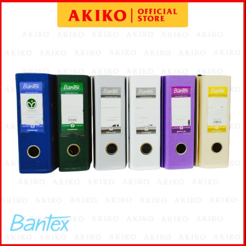

Bantex File PP Lever Arch