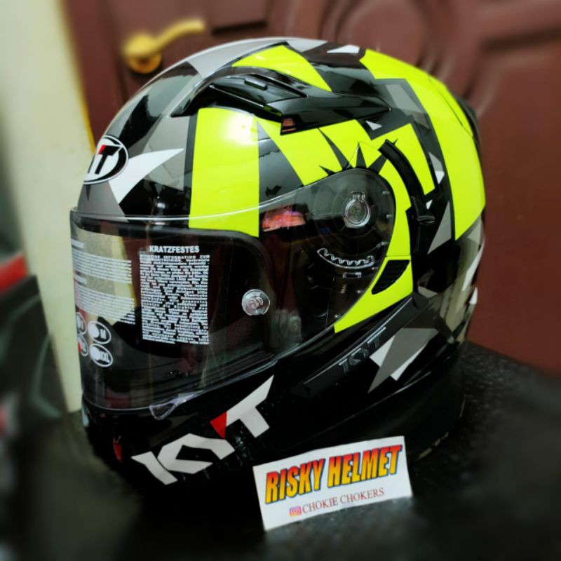 helm kyt k2r repaint espagaro