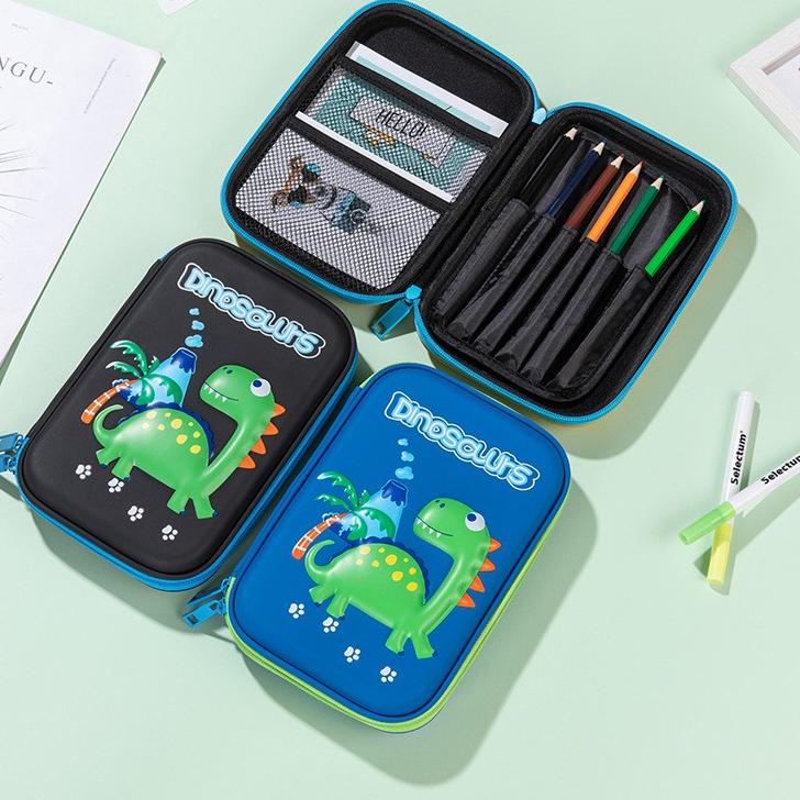 

et✩Ready Stock➳ Tempat pensil kotak pensil 3D Cowo Hardtop Pencil Case tempat pensil Anak Cowo Kado Ultah Keren tempat pensil paud tk sd berkualitas 36