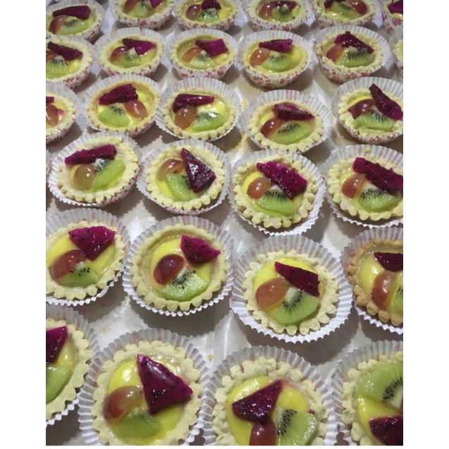

Kulit Pie bahan premium isi 20 pcs