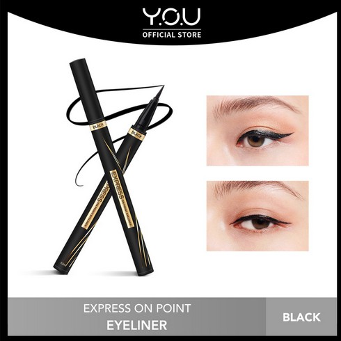 {GROSIR} YOU Express On Point Eyeliner