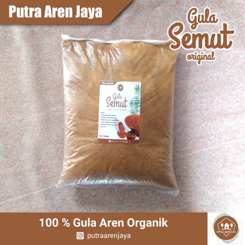

Gula aren semut 500 gr