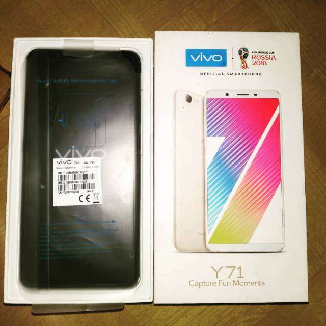 Vivo Y 71 2/16GB