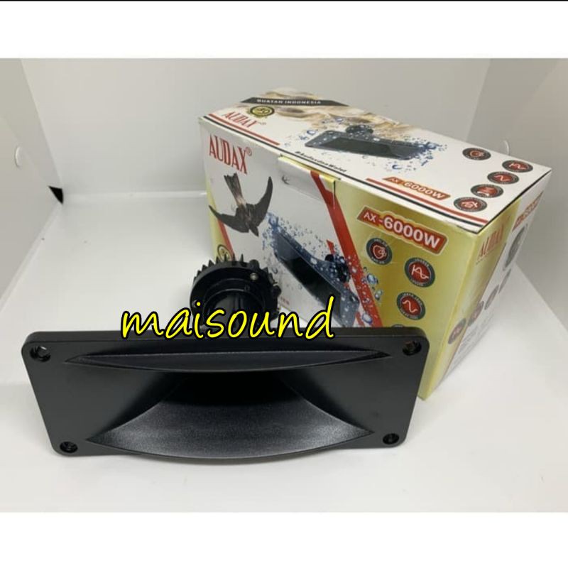 TWEETER AUDAX AX 6000W TWEETER MAGNET AUDAX AX 6000 WATERPROOF