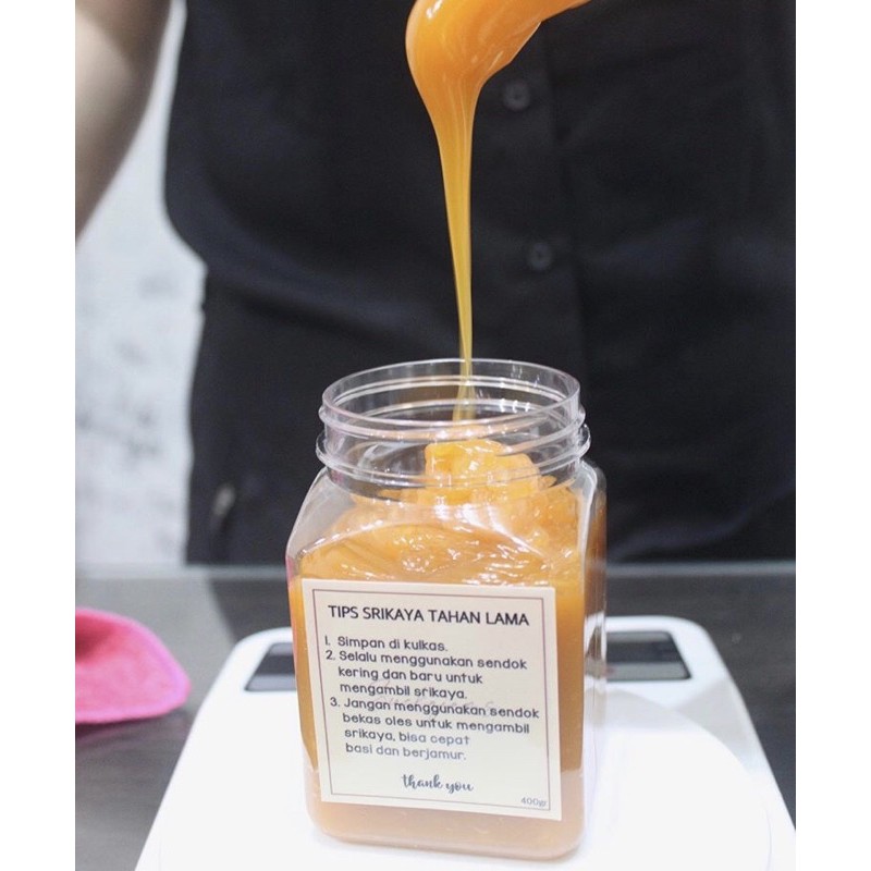 

selai srikaya home made