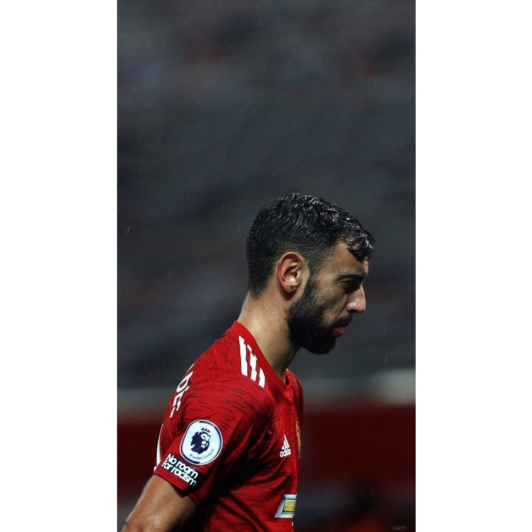 POSTER BRUNO FERNANDES  TERBARU PEMAIN SEPAK BOLA BRUNO FERNANDES  POSTER - POSTER MANCHESTER UNITED