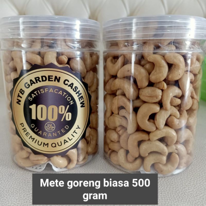 

Mente Premium NTB garden cashew