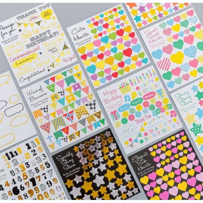 

Stiker Fancy (RA59)
