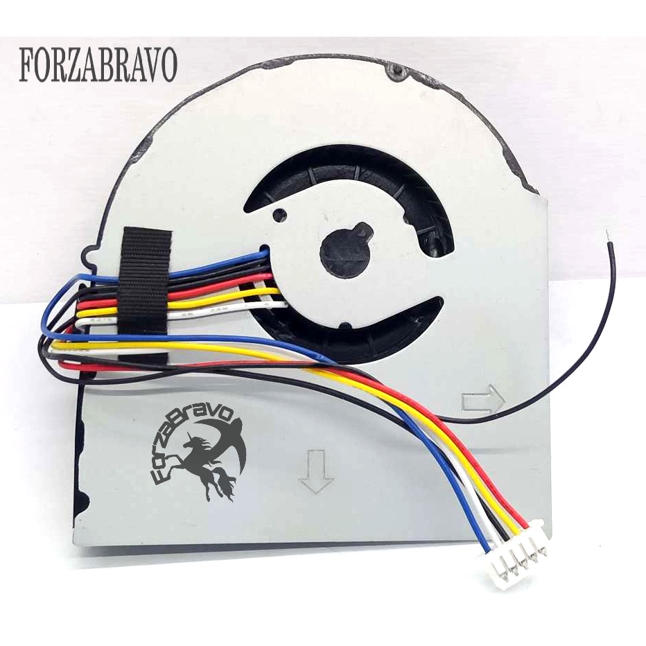 KIPAS COOLING FAN Laptop Lenovo ThinkPad T430 T430i 5 PIN 04W3269 M-234C-1