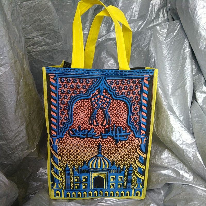 Tas Parcel lebaran IDUL FITRI BESAR