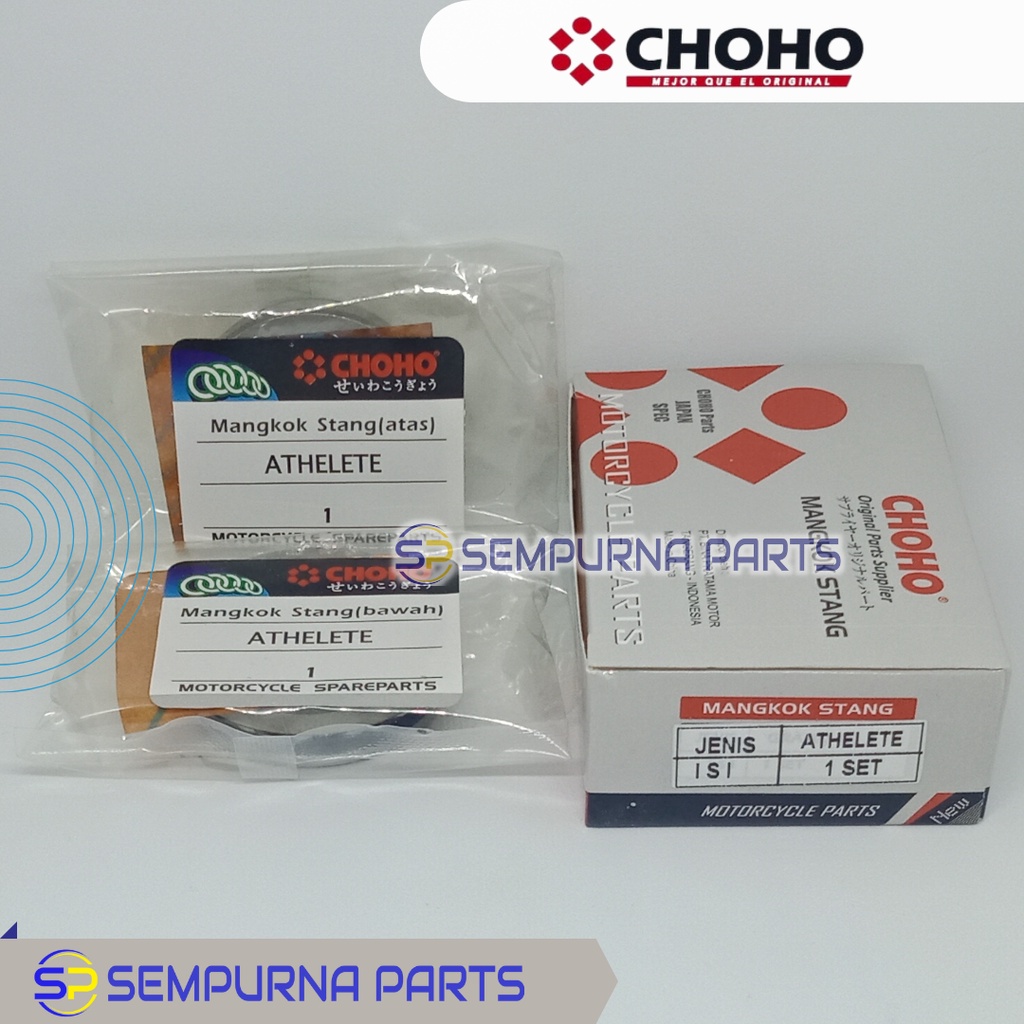 KOMSTIR SET ATHELETE - CHOHO