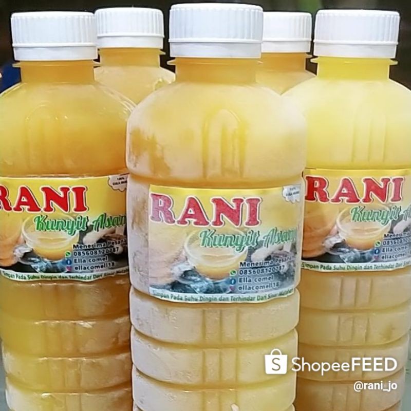 

kunyit asam
