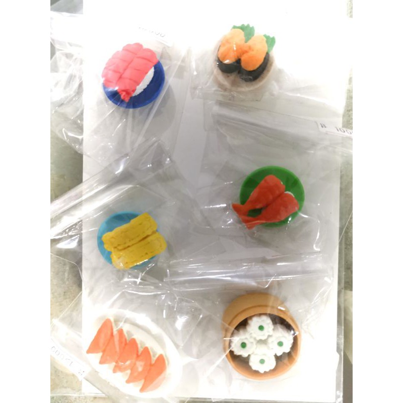 miniatur makanan replica makanan jepang asia china korea