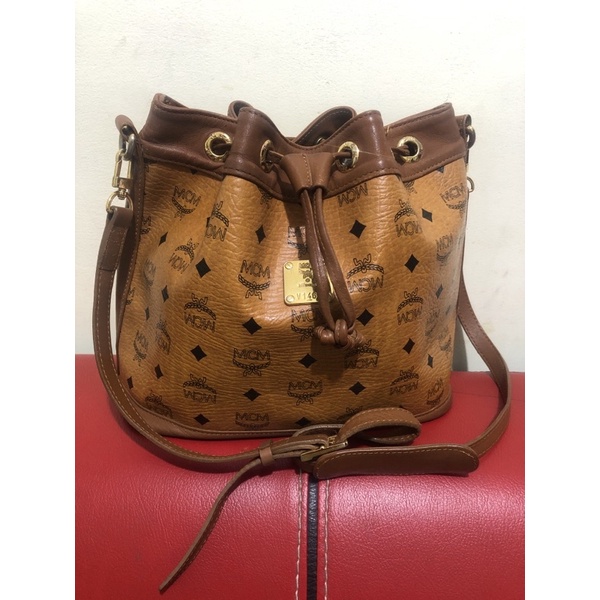 MCM SERUT PRELOVED JUAL MURAH
