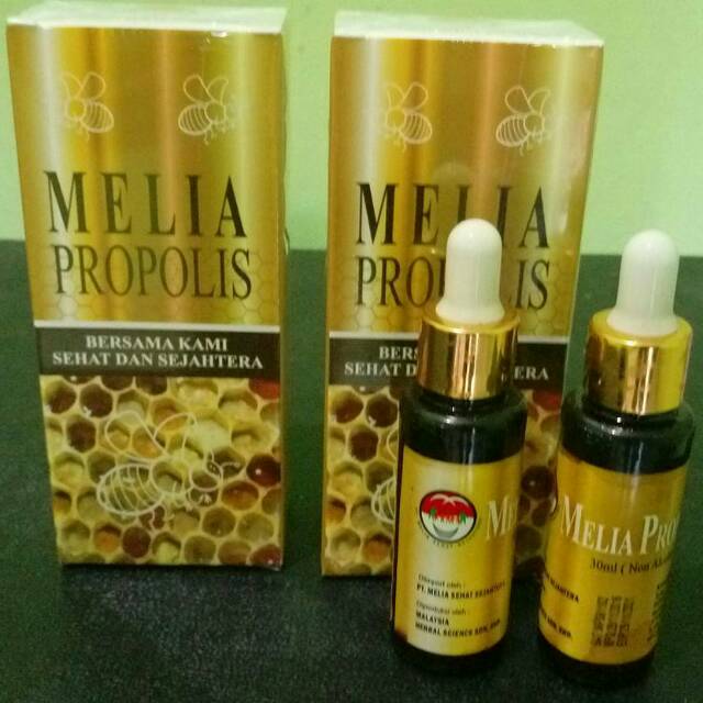 Melia Propolis 30ML Original