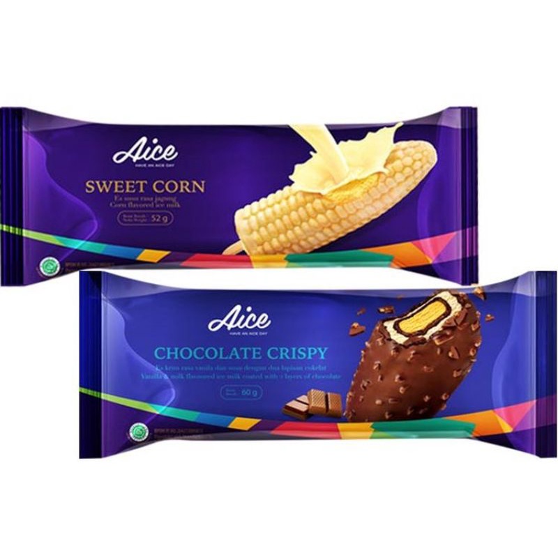 

AICE ice cream