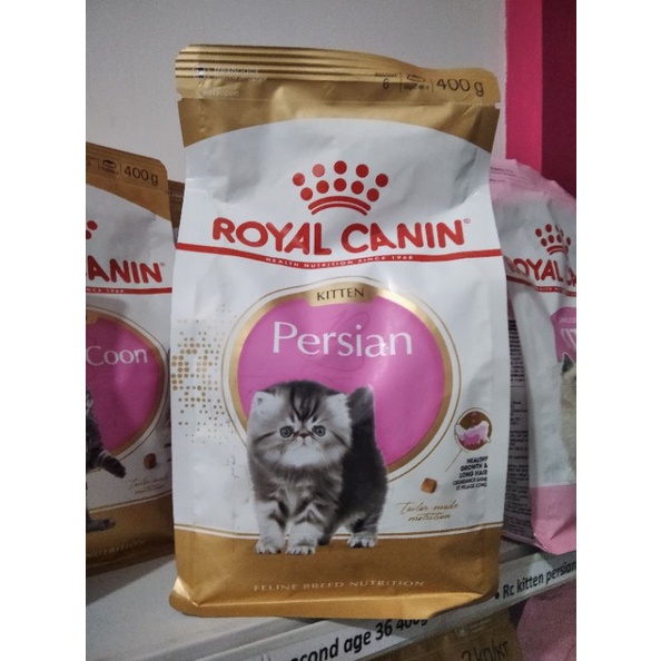 Royal Canin Kitten Persian 400g Makanan kucing Royal Canin