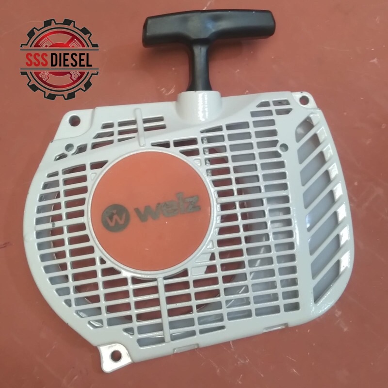 recoil chainsaw 382 kap engkol senso ms382 recoil starter chainsaw 382