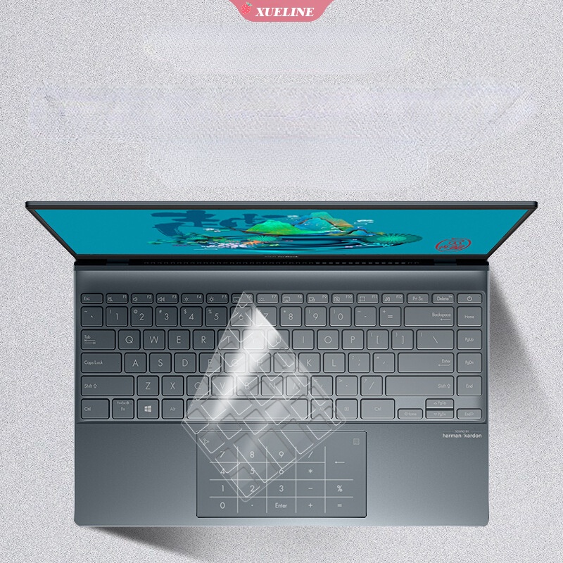 Film Pelindung Keyboard Tahan Debu Untuk Asus ZenBook 14 UX425 UX425J UX425JA UM425IA UM425I UM425 IA 2020 14 inch