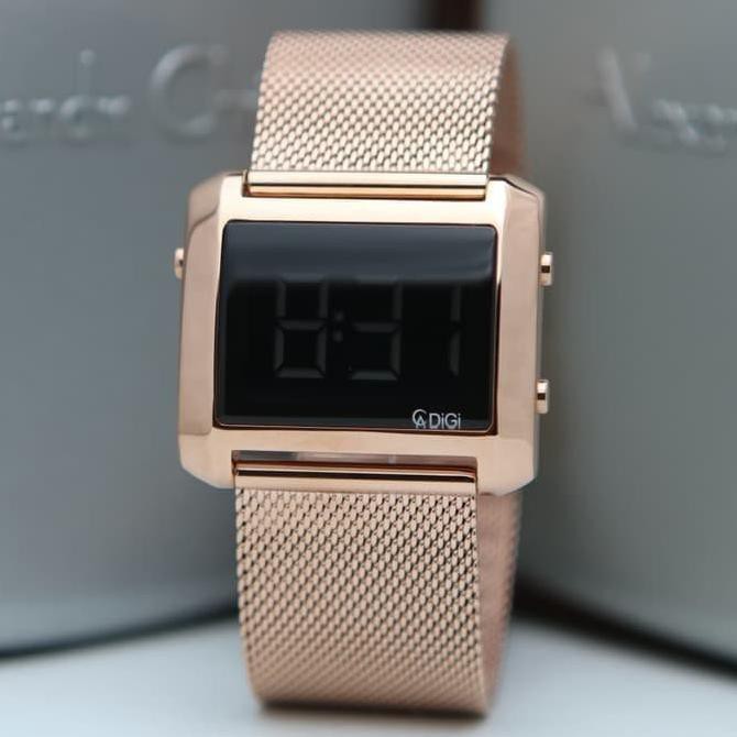 Barang Berkualitas jam tangan wanita alexander cristie original ac9230 rosegold PROMO