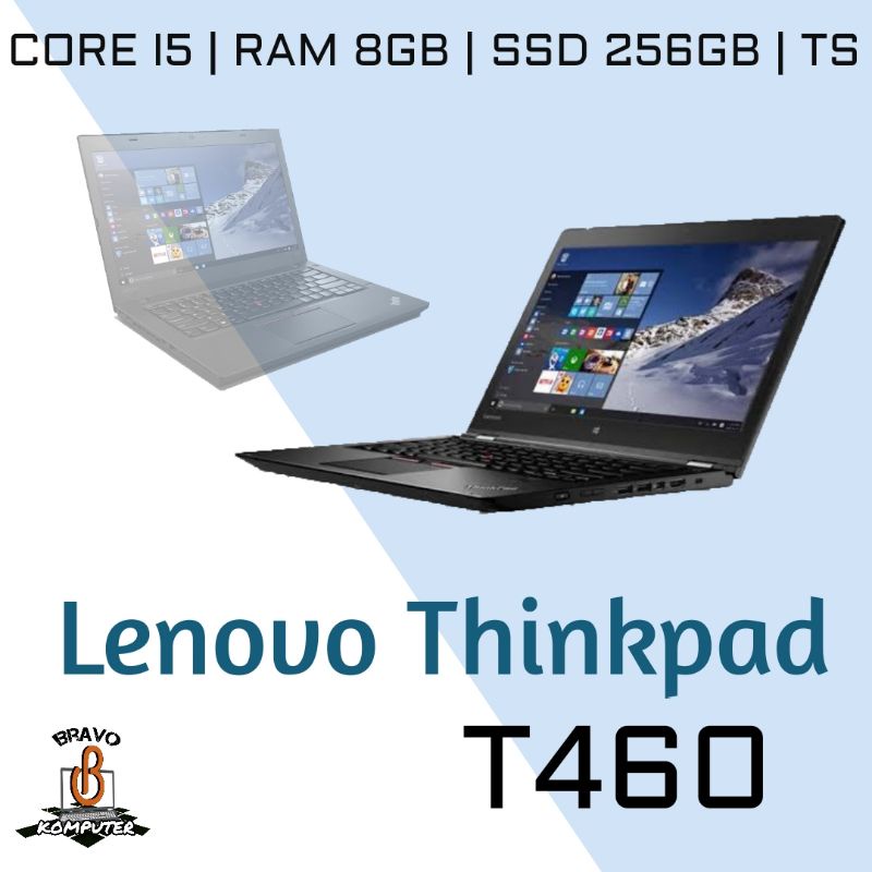 Lenovo Thinkpad T460