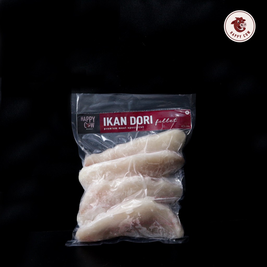 

Ikan Dori Fillet 1kg