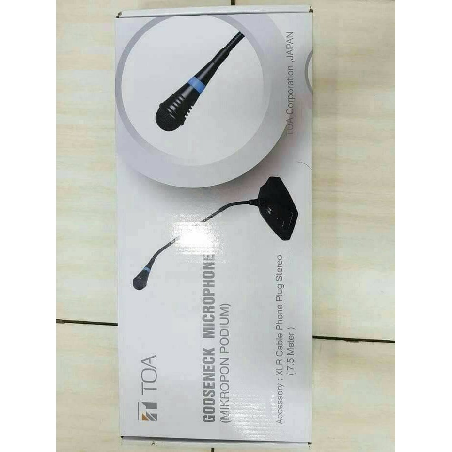 Mic Toa zm 380