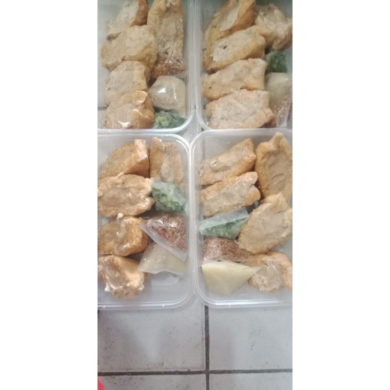 Jual Tahu Isolasi By Bakso Pelakor Mpok Merlin Shopee Indonesia