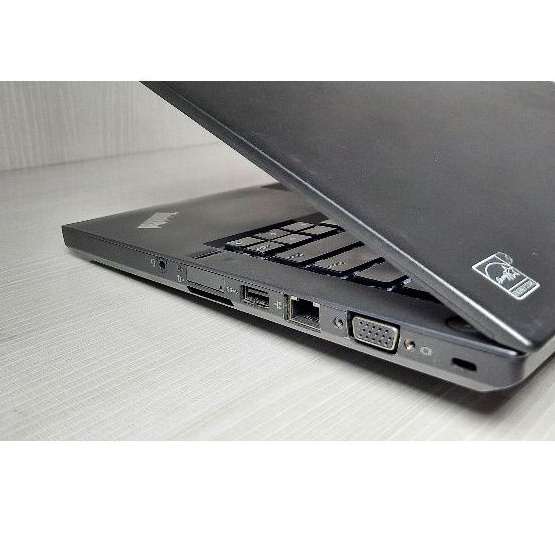 Laptop Lenovo Thinkpad T450s Core I7 Gen 5 Ram 8 Gb Ssd 256 Gb Murah Bergaransi