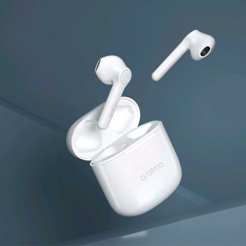 Oraimo True Wireless Half In Ear Earbuds Freepods