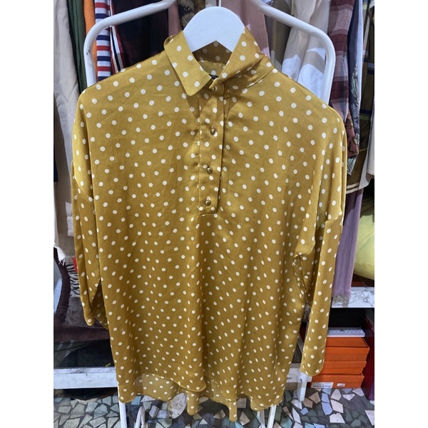 kemeja zara original