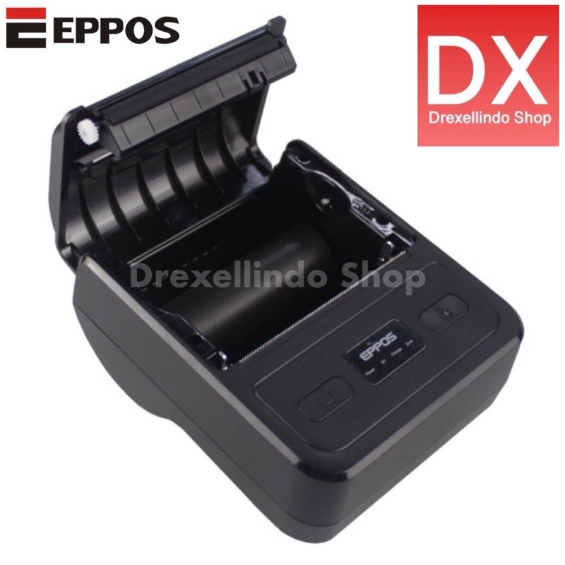 EPPOS EP8080 Mobile Printer Thermal 80mm  Bluetooth USB