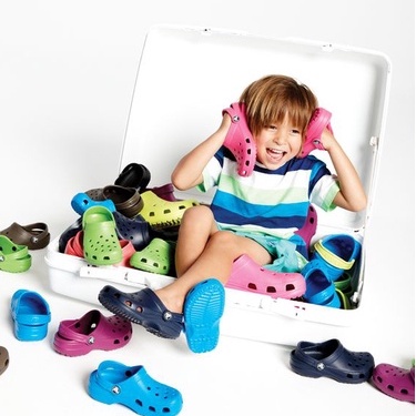 Crocs Classic Clog Kids / Classic Clog Anak / Sandal Crocs Anak-anak / Sandal Crocs Anak Laki-laki Dan Perempuan [GRANDGLORIOUS]