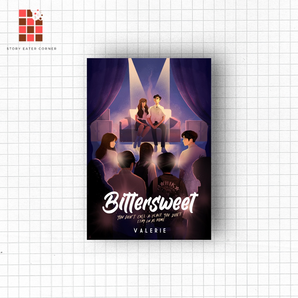 NOVEL BITTERSWEET - VALERIE