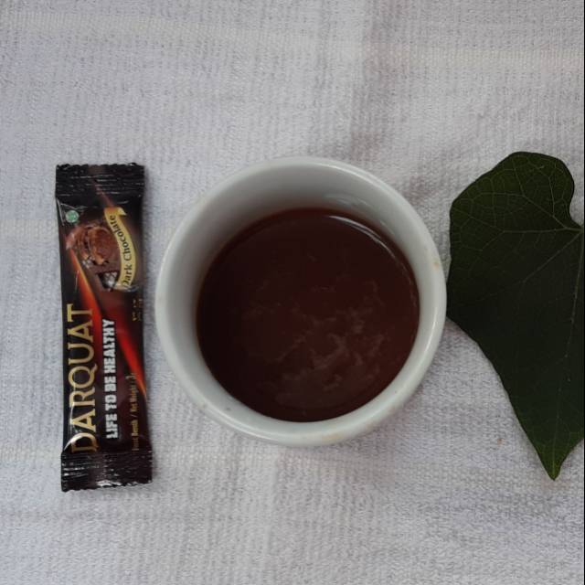 

Darquat Minuman Penambah Stamina Pria Rasa Coklat (Ecer)