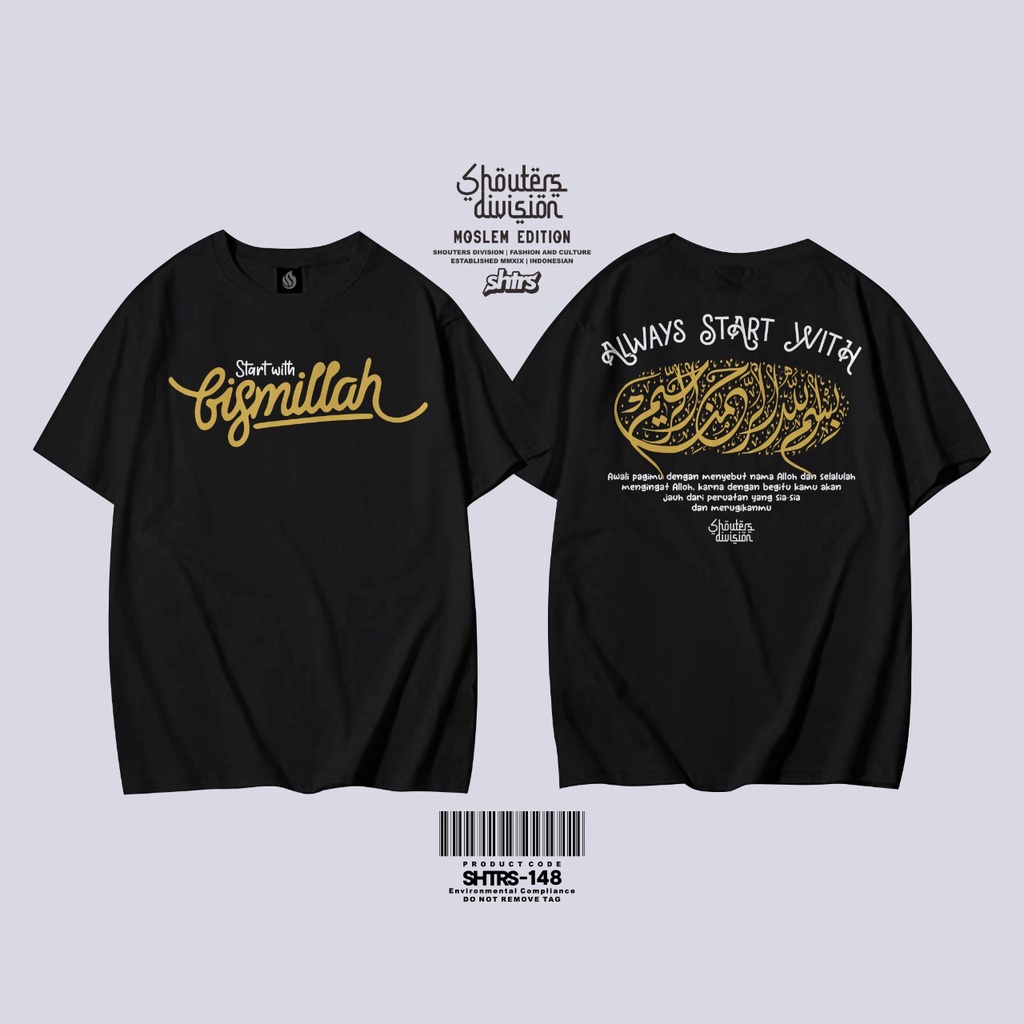 Kaos Santri Kata Motivasi Kaos Dakwah Jagalah Sholatmu Baju Islami distro Pria