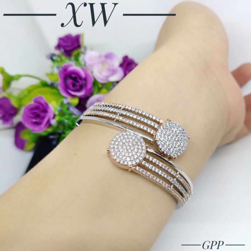 Gelang tangan mewah XW31102003