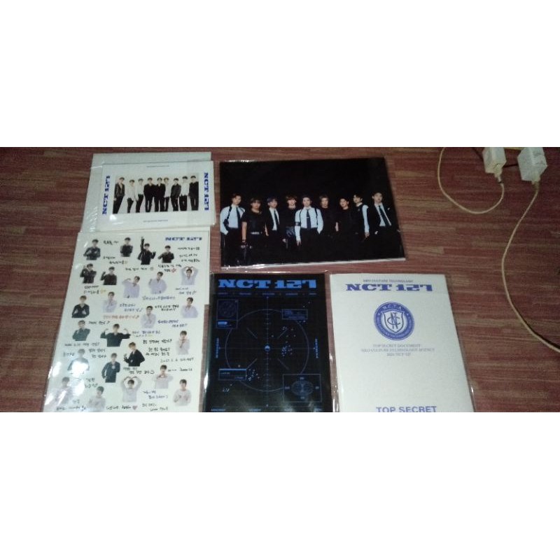 season greating nct 127 2021