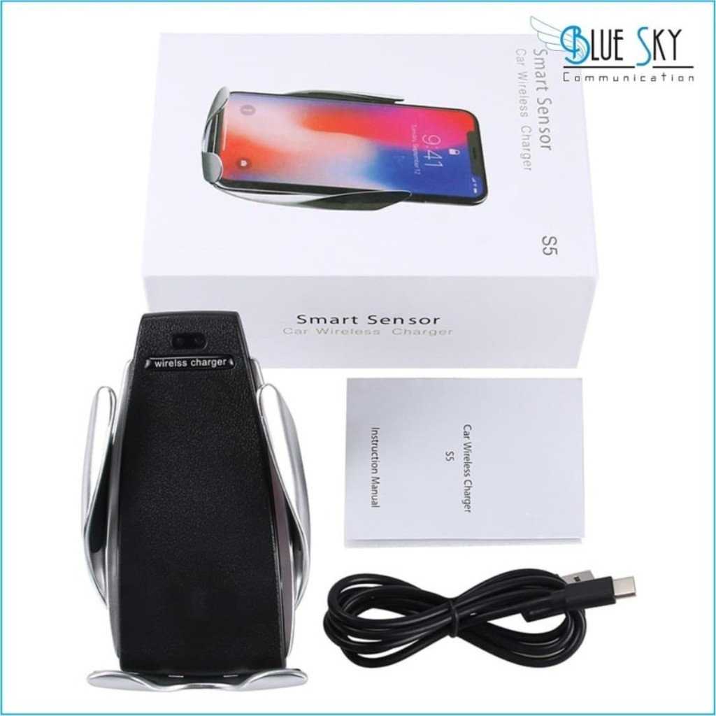 CHARGER WIRELESS SMARTSENSOR S5