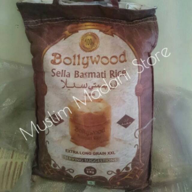 

Beras Import Mandi / Basmati 5 kg grosir